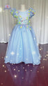 Splendid Pink Princess Dress